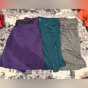 Women’s Golf Skorts